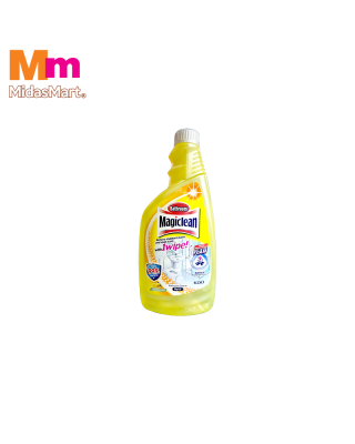 MAGICLEAN BATHROOM CLEANER REGULAR (500ML)