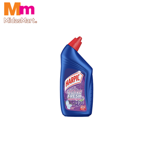 HARPIC LIQUID LAVENDER (500ML)