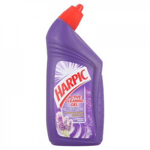 HARPIC LIQ LAVENDER 1 x 500ML