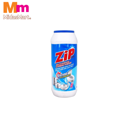 ZIP SCOURER CLEANING POWDER (500G)