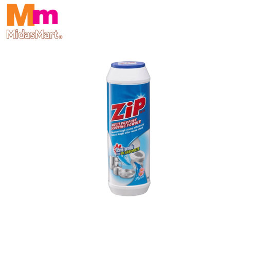 ZIP SCOURER CLEANING POWDER (750G)