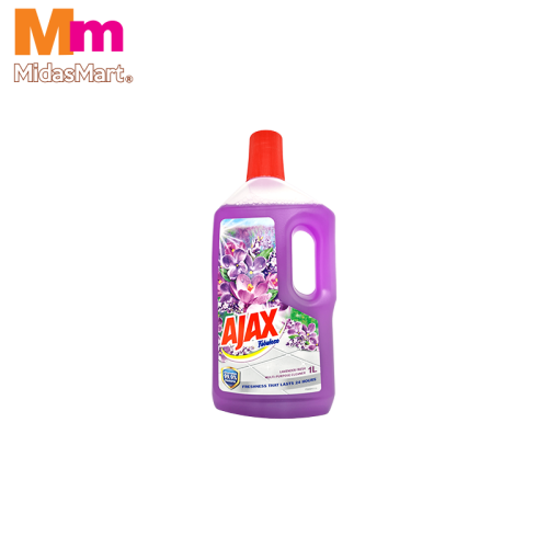 AJAX FABULOSO LAVENDER MULTI-PURPOSE CLEANER (1L)