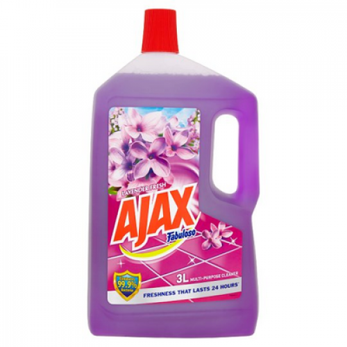 AJAX FABULOSO LAVENDER S 1 x 3L