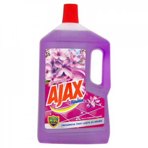 AJAX FABULOSO 2L LAVENDER 1 x2L