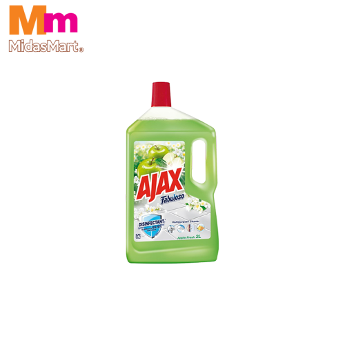 AJAX FABULOSO FRESH APPLE (2L)