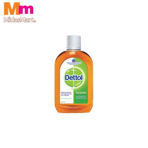 DETTOL ANTISEPTIC LIQUID 1X500ML