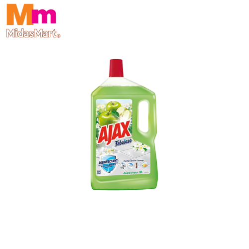 AJAX FABULOSO APPLE (3L)