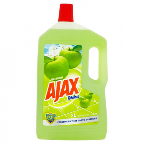 AJAX FABULOSO APPLE 1 x 3L