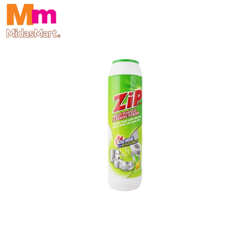 ZIP SCOURER CLEANING POWDER LEMON (750G)