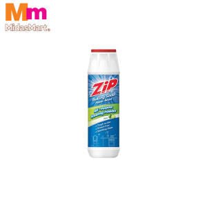 ZIP SCOURER CLEANING POWDER LIME (750G)