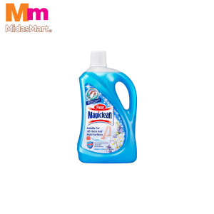 MAGIC CLEAN FLOOR CLEANER FLORAL (2L)