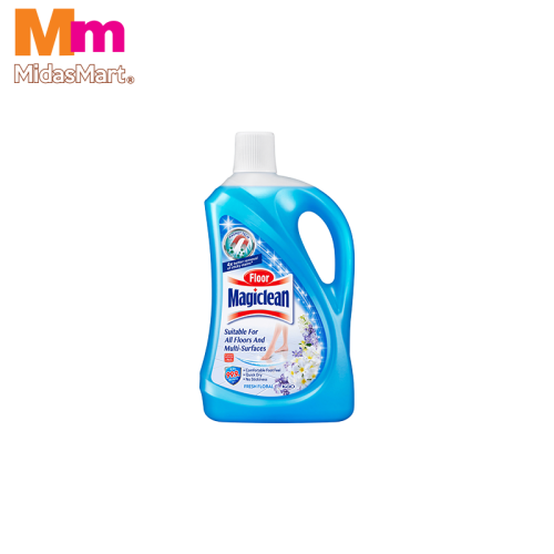 MAGIC CLEAN FLOOR CLEANER FLORAL (2L)