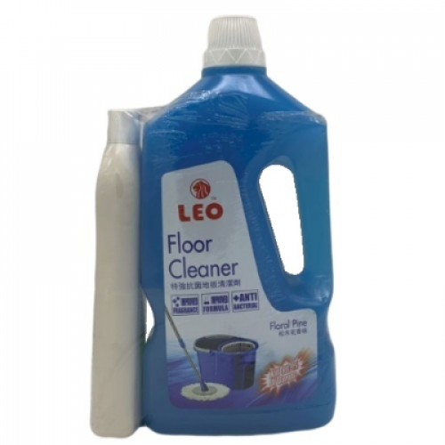 LEO FLOOR CLEANER REGULAR 1 x 3L