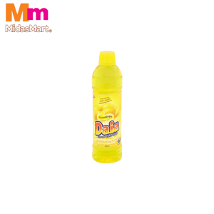 DAIA FLOOR CLEANER LEMON (900ML)