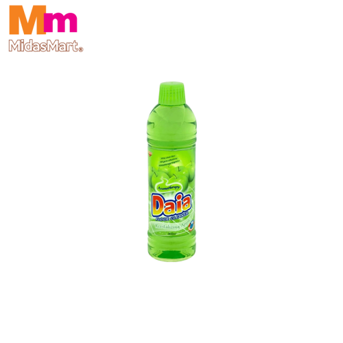 DAIA FLOOR CLEANER FRESH APPLE (900ML)