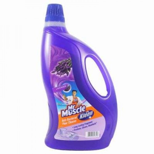 KIWI KLEEN FLR LAVENDER 1 x 1L