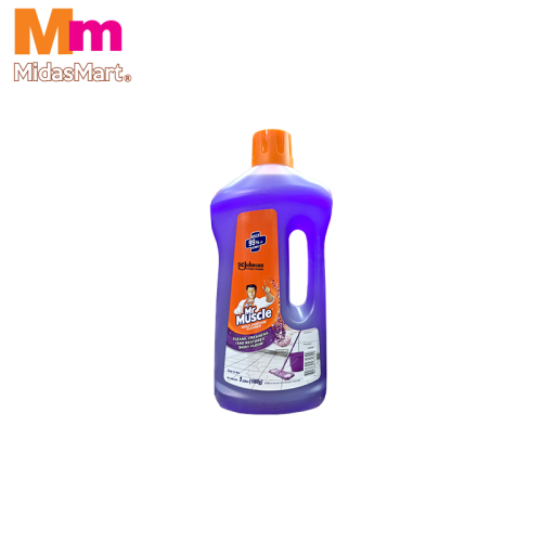 KIWI KLEEN LAVENDER FLOOR CLEANER (1L)
