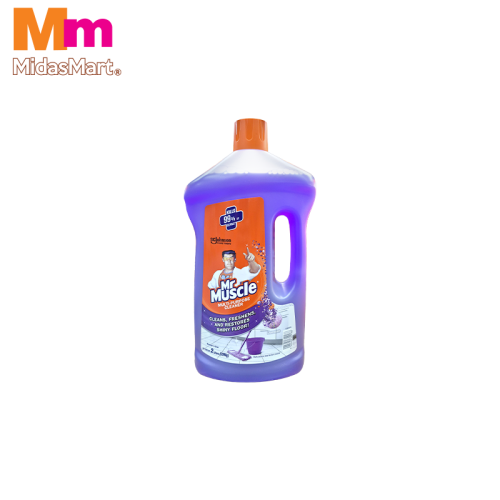 KIWI KLEEN FLOOR LAVENDER (2L)