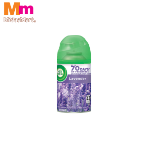 AIR WICK AUTOMATIC SPRAY LAVENDER REFILL (250ML)