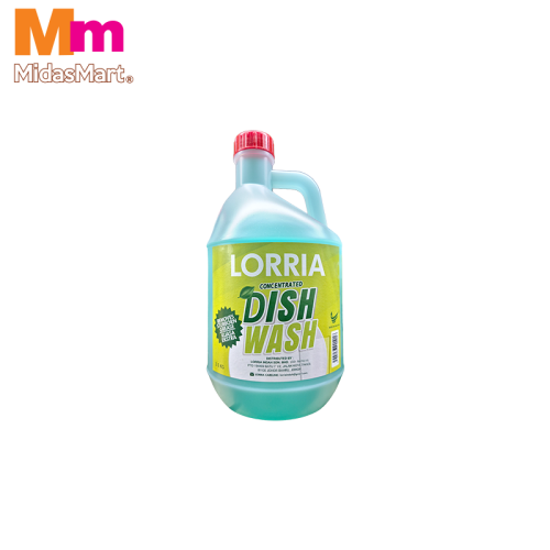 LORRIA DISHWASHING EXTRA STRENGTH (3.5KG)