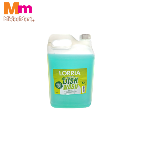 LORRIA DISHWASHING EXTRA STRENGTH (10L)