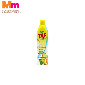 YURI TAF LEMON & LIME KITCHEN CLEANER (500ML)