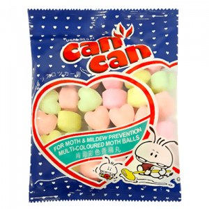 CAN CAN LITTLE HEART 160G 1X160G