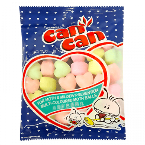 CAN CAN LITTLE HEART 160G 1 x 160G