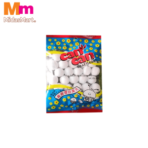 CAN CAN MOTH BALL (130G)