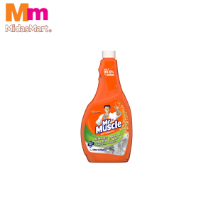MR. MUSCLE MOLD & MILDEW KILLER REFILL (500ML)