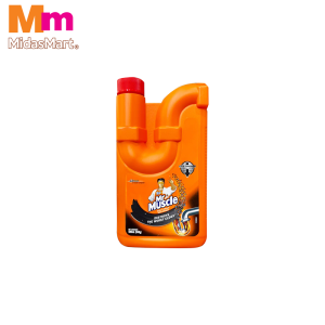 MR. MUSCLE SINK & DRAIN DECLOGGER (500ML)