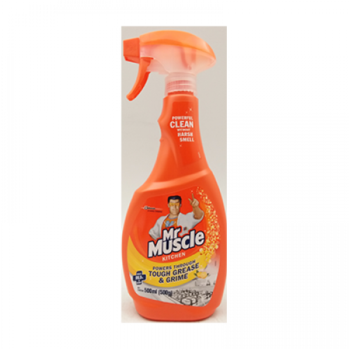 MR.MUSCLE KITCHEN CLEANER 1 x 500ML