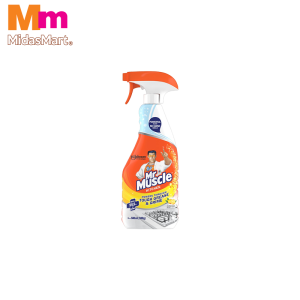 MR. MUSCLE KITCHEN CLEANER (500ML)