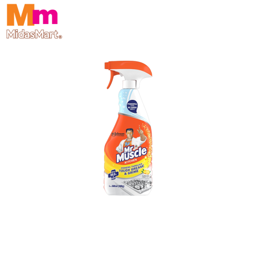 MR. MUSCLE KITCHEN CLEANER (500ML)