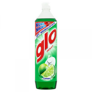 GLO DISHWASH  LIQ LIME 1X800ML