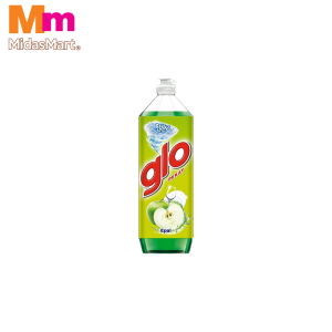 GLO DISHWASHING LIQUID APPLE (800ML)