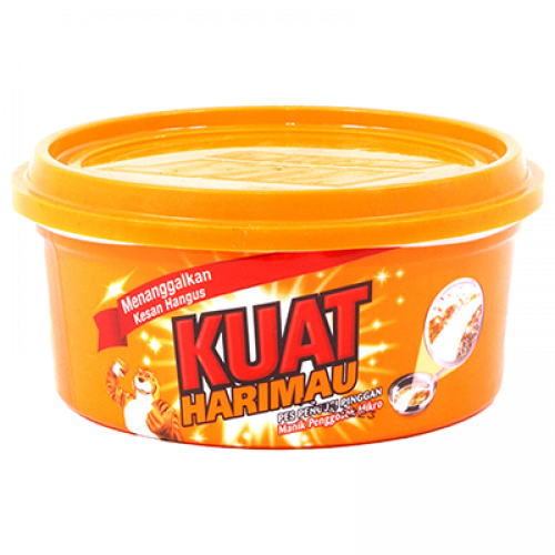 KUAT HARIMAU D/W PASTE-BAKING SODA 1 X 400G