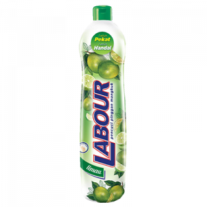 LABOUR DISHWASH LIQ LIME 1X900ML