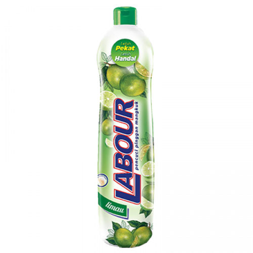 LABOUR DISHWASH LIQ LIME 1X900ML