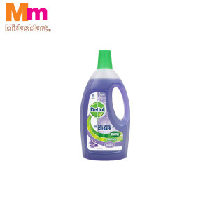 DETTOL ALL-PURPOSE CLEANER LAVENDER (1.5L)