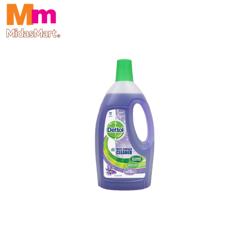 DETTOL ALL-PURPOSE CLEANER LAVENDER (1.5L)