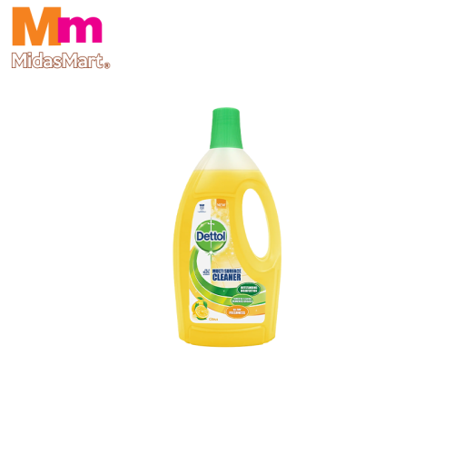 DETTOL ALL-PURPOSE CLEANER CITRUS (1.5L)