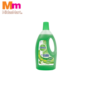 DETTOL ALL-PURPOSE CLEANER GREEN APPLE (1.5L)
