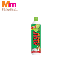 KUAT HARIMAU DISHWASHING LIQUID LIME (900ML)