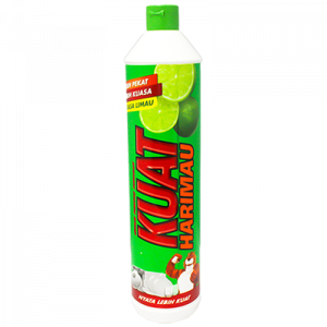 KUAT HARIMAU D/W LIQ  LIME 1X900ML 