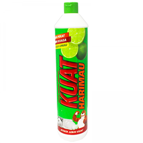 KUAT HARIMAU D/W LIQ  LIME 1X900ML 