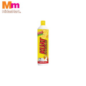 KUAT HARIMAU DISHWASHING LIQUID LEMON (900ML)