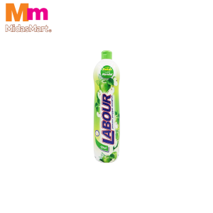 LABOUR DISHWASHING LIQUID APPLE (900ML)