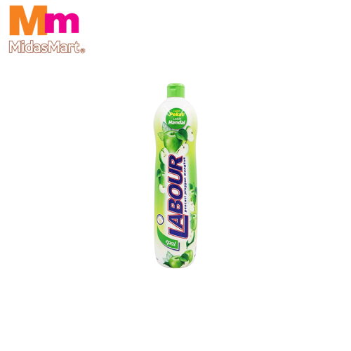 LABOUR DISHWASHING LIQUID APPLE (900ML)