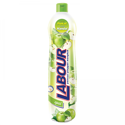 LABOUR DISHWASH LIQ-APPLE 1X900ML